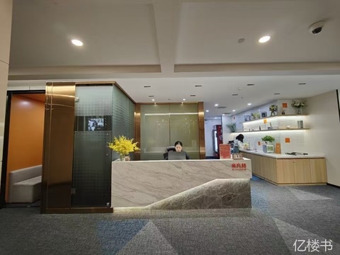 正尚国际金融广场外景