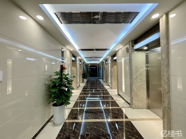 正尚国际金融广场全景